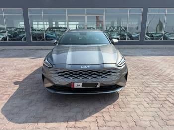 Kia  K8  2022  Automatic  55,000 Km  6 Cylinder  Front Wheel Drive (FWD)  Sedan  Gray  With Warranty