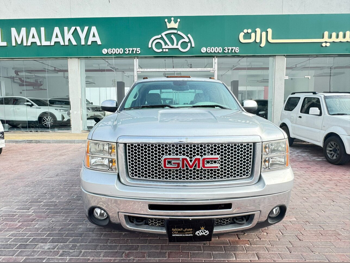 جي ام سي  سييرا  اس ال اي  2013  اوتوماتيك  249,000 كم  8 سلندر  دفع رباعي  بيكب  بيج