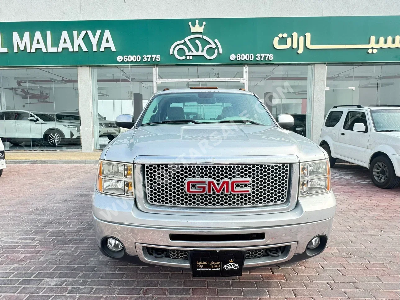 جي ام سي سييرا اس ال اي 2013 اوتوماتيك 249,000 كم 8 سلندر دفع رباعي بيكب بيج