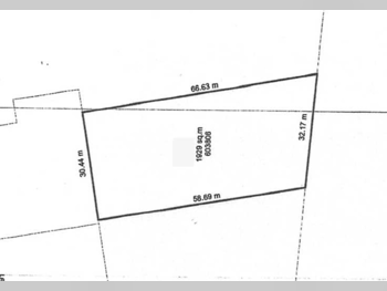 Lands For Sale  in Umm Salal  - Umm Al Amad  -Area Size 1,929 Square Meter