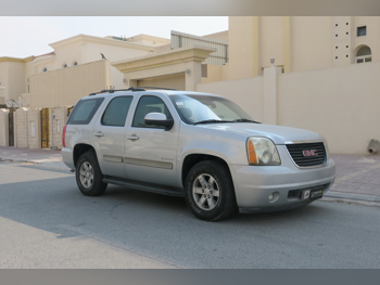 جي ام سي  يوكون  2013  اوتوماتيك  292,000 كم  8 سلندر  دفع خلفي  اس يو في  فضي