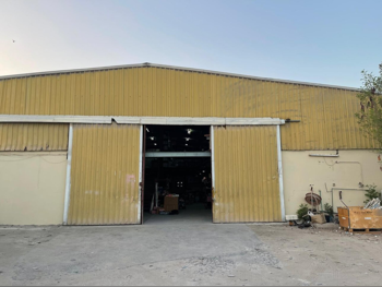 Warehouses & Stores - Al Rayyan  - Industrial Area  -Area Size: 1700 Square Meter