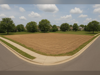 Lands For Sale  in Lusail  -Area Size 1,300 Square Meter