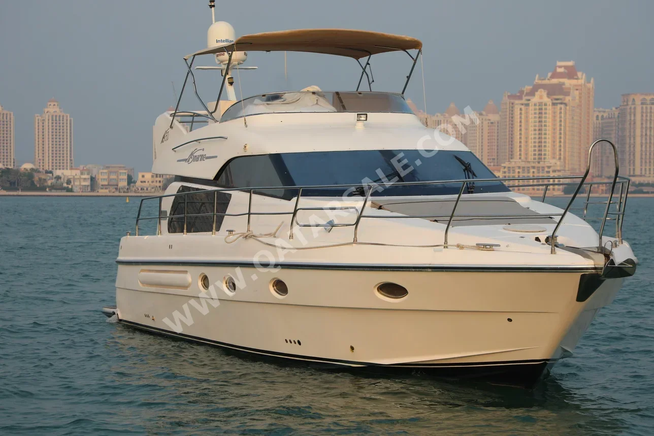 الشعالي الإمارات 2015 أبيض 50 قدم