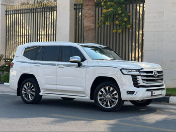 Toyota  Land Cruiser  VX Twin Turbo  2022  Automatic  92,000 Km  6 Cylinder  Four Wheel Drive (4WD)  SUV  White