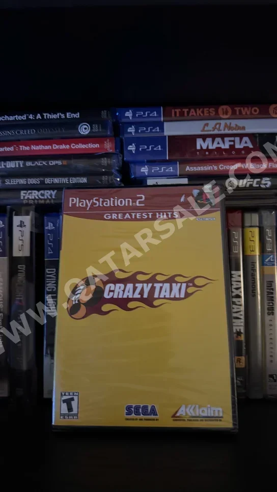 - PlayStation 2 Video Games CDs