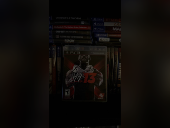 - بلاي ستيشن 3  أقراص ألعاب الفيديو المدمجة