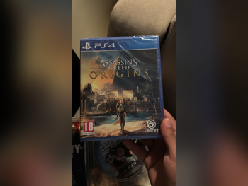 اساسن كريد اورجنز  - بلاي ستيشن 4  أقراص ألعاب الفيديو المدمجة