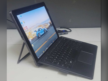 Laptops HP  - ProBook Series  - Black  - Windows 10  - Intel  - Core i7  -Memory (Ram): 8 GB