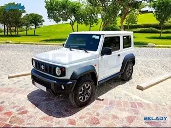 Suzuki  Jimny  SUV 4x4  Pearl  2022