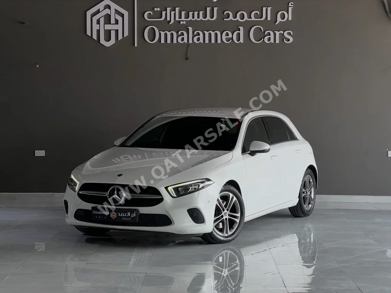 مرسيدس - بنز  ايه - كلاس  200  2019  اوتوماتيك  81,000 كم  6 سلندر  سحب امامي  هاتشباك  أبيض