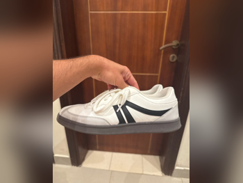 Shoes Genuine Leather  Multi-Colored Size 42  China  Men