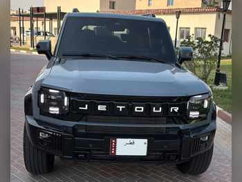 جيتور  تي 2  2025  اوتوماتيك  1,000 كم  4 سلندر  دفع رباعي  اس يو في  رمادي  تحت الضمان