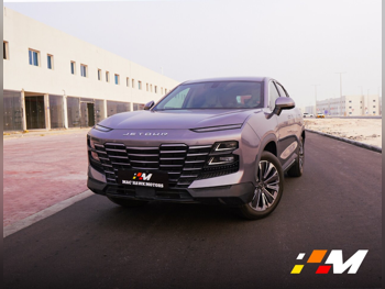 Jetour Dashing Luxury 2024 Automatic 37,000 Km 4 Cylinder All Wheel Drive (AWD) SUV Gray With Warranty