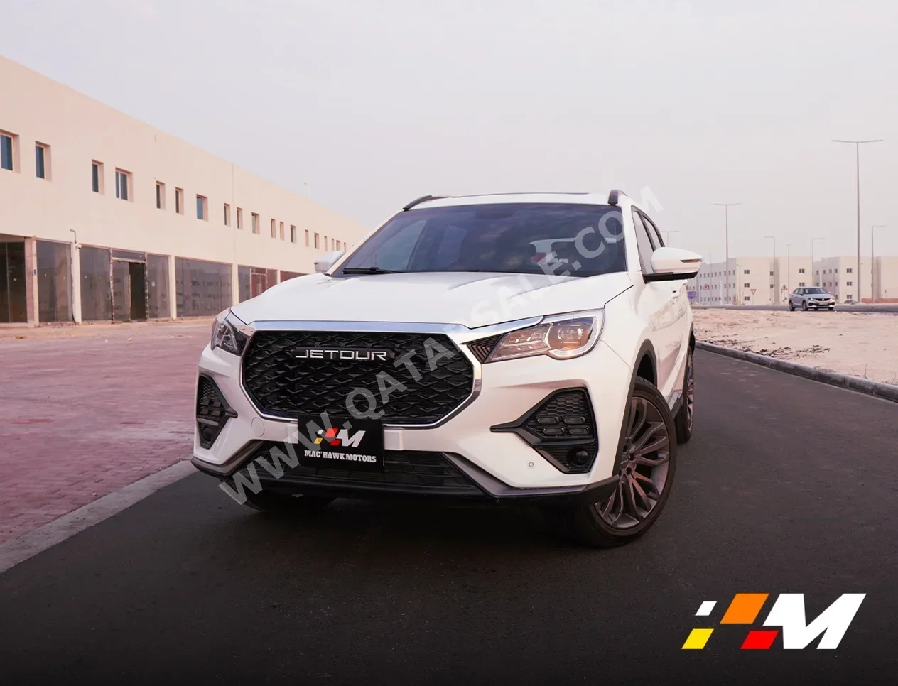 جيتور  اكس 70  اف ال  2025  اوتوماتيك  7,000 كم  4 سلندر  دفع كلي مستمر  اس يو في  أبيض  تحت الضمان