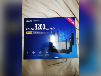 الراوترات ونقاط الوصول - راوتر أساسي