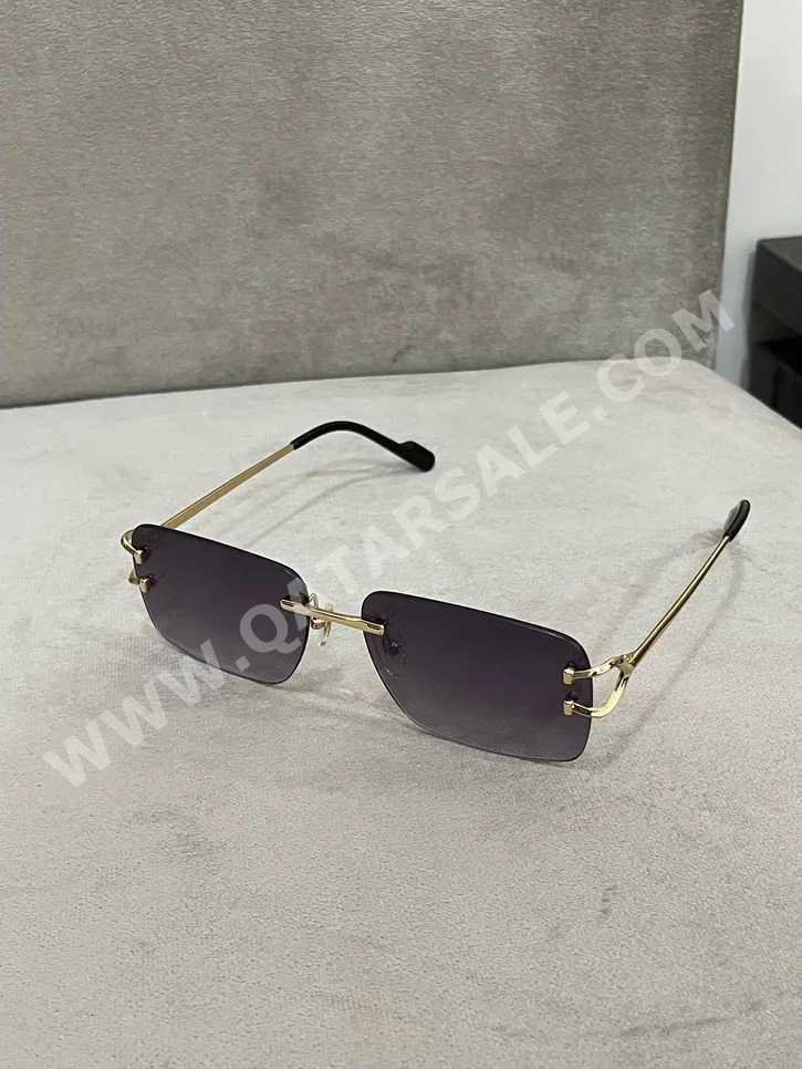 نظارة شمسية  متعدد الألوان  لكلا الجنسين