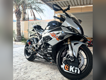 BMW  S1000 RR -  2021 - Color Gray