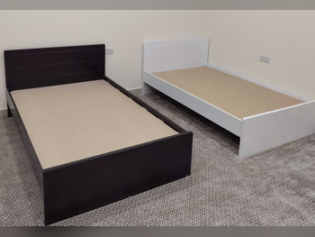 الأسّرة - فردي - متعدد الألوان - متضمنة المرتبة