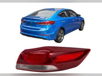 قطع غيار السيارات - هيونداي  النترا  - اللإضاءة والفيوزات