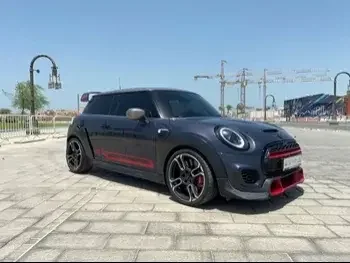 Mini  Cooper GP  Hatchback  Grey  2021