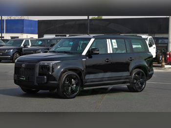 Rox Motor Jishi 01 2026 Automatic 0 Km 4 Cylinder All Wheel Drive (AWD) SUV Black