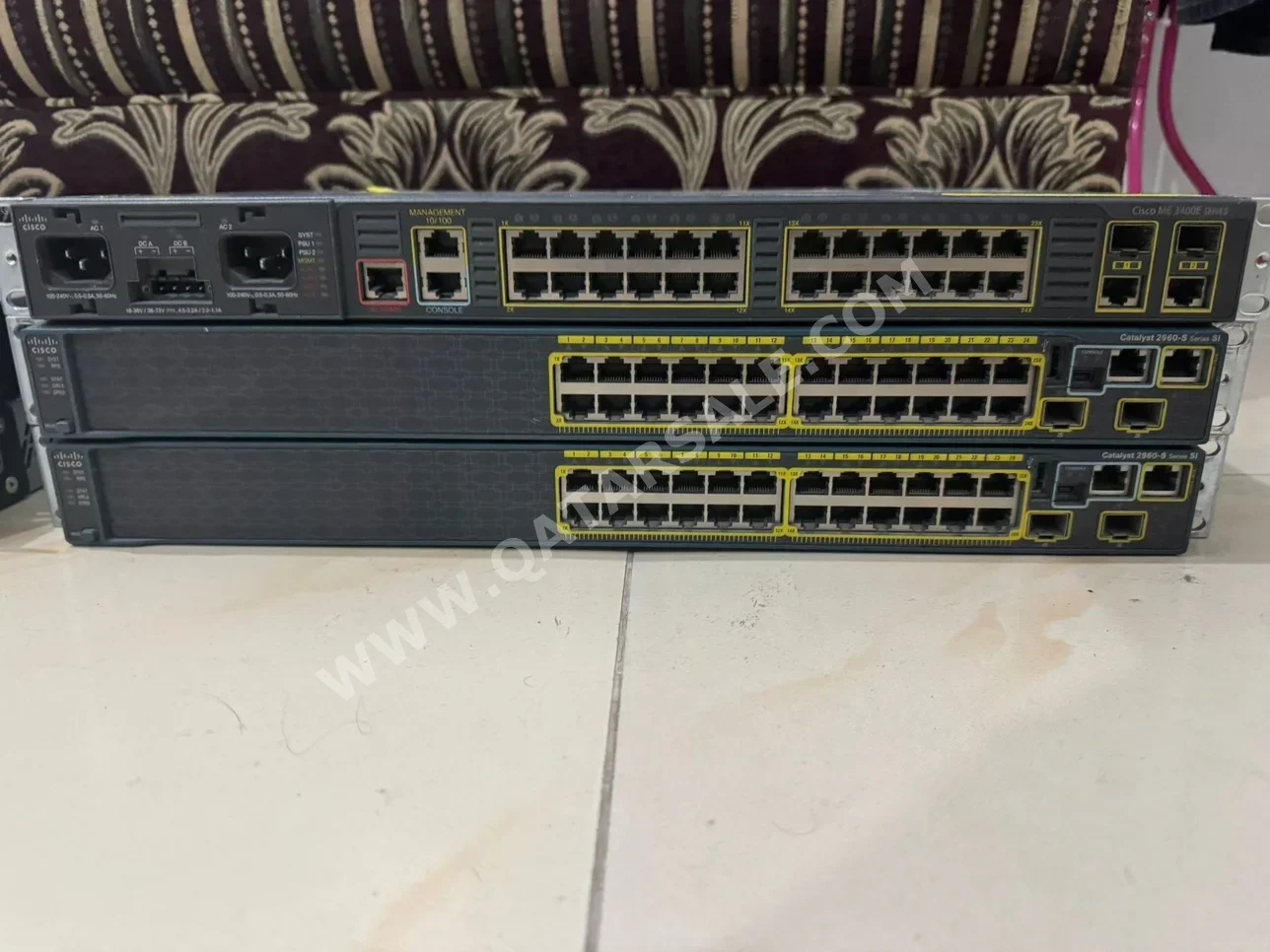 الراوترات ونقاط الوصول