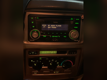 Car Parts - Toyota Land Cruiser - Accessories - Japan