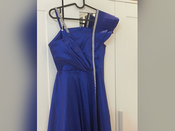 Dress - Blue -Size: XL