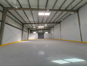 Warehouses & Stores - Al Wakrah  - Barkit Al Awamer  -Area Size: 500 Square Meter