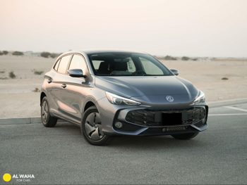 ام جي  3  كومفورت  2026  اوتوماتيك  0 كم  4 سلندر  سحب امامي  هاتشباك  رمادي  تحت الضمان