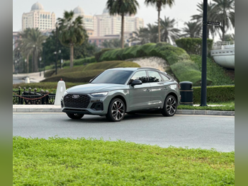 اودي  كيو 5  45 تي اف اس اي كواترو اس-لاين  2022  اوتوماتيك  59,000 كم  4 سلندر  دفع كلي مستمر  اس يو في  رمادي ناردو  تحت الضمان