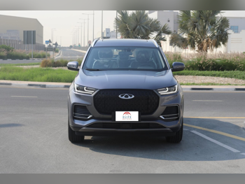 Chery  Tiggo  8 pro  2026  Automatic  0 Km  4 Cylinder  Front Wheel Drive (FWD)  SUV  Gray  With Warranty