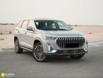 جيتور اكس90 بلس 2025 اوتوماتيك 42 كم 4 سلندر دفع رباعي اس يو في رمادي تحت الضمان