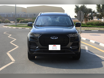 Chery  Tiggo  8 pro  2026  Automatic  0 Km  4 Cylinder  Front Wheel Drive (FWD)  SUV  Black  With Warranty