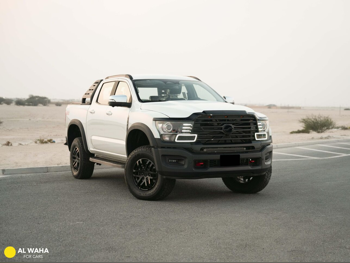 زد اكس اوتو غراند لايون 2026 اوتوماتيك 42 كم 4 سلندر دفع رباعي بيكب أبيض