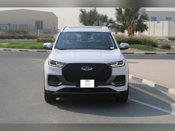 Chery  Tiggo  8 pro  2026  Automatic  0 Km  4 Cylinder  Front Wheel Drive (FWD)  SUV  White  With Warranty