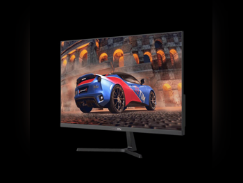 Monitors 24 Inch  Black  HDMI  Wide Screen  Warranty