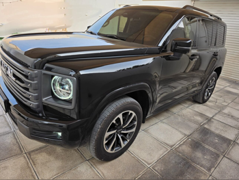 هافال اتش 9 كومفورت 2026 اوتوماتيك 4,000 كم 4 سلندر دفع رباعي اس يو في أسود تحت الضمان