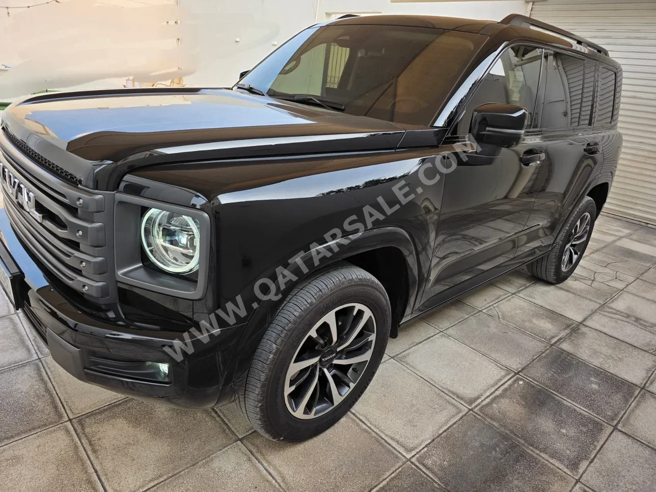 هافال اتش 9 كومفورت 2026 اوتوماتيك 4,000 كم 4 سلندر دفع رباعي اس يو في أسود تحت الضمان