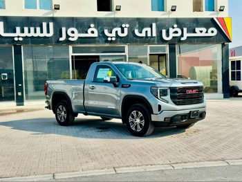 جي ام سي سييرا اليفيشن 2025 اوتوماتيك 0 كم 8 سلندر دفع رباعي بيكب رمادي تحت الضمان