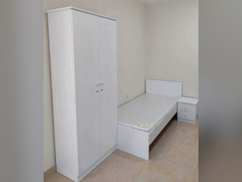 أطقم غرف نوم - طقم مكون من 3 قطع - أبيض