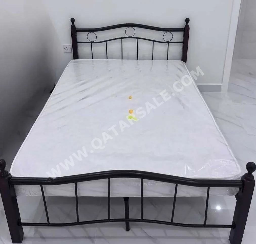 Beds - Single - Multicolor - Mattress Included