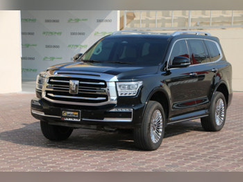 جي دبليو ام تانك 500 2026 اوتوماتيك 11,000 كم 6 سلندر دفع رباعي اس يو في أسود تحت الضمان