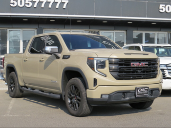 جي ام سي سييرا اليفيشن 2023 اوتوماتيك 84,000 كم 8 سلندر دفع رباعي بيكب بيج