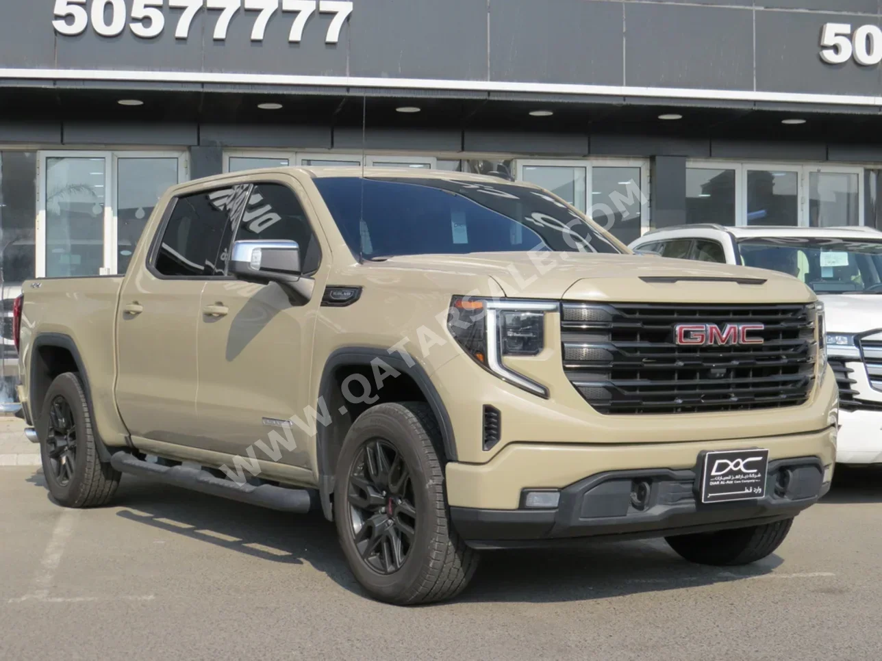 جي ام سي سييرا اليفيشن 2023 اوتوماتيك 84,000 كم 8 سلندر دفع رباعي بيكب بيج