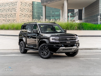 بي واي دي  ليوبيرد 5  الترا 5  2026  اوتوماتيك  0 كم  4 سلندر  دفع رباعي  اس يو في  أسود  تحت الضمان