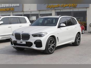 بي ام دبليو  الفئة - اكس  اكس 5 40 اي  2020  اوتوماتيك  29,000 كم  6 سلندر  دفع رباعي  اس يو في  أبيض