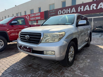 تويوتا  لاند كروزر  جي اكس  2010  اوتوماتيك  343,000 كم  6 سلندر  دفع رباعي  اس يو في  فضي