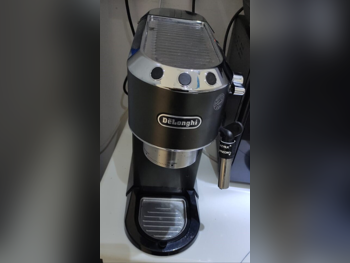 Coffee Makers Espresso Coffee Maker - Black - 1 liter